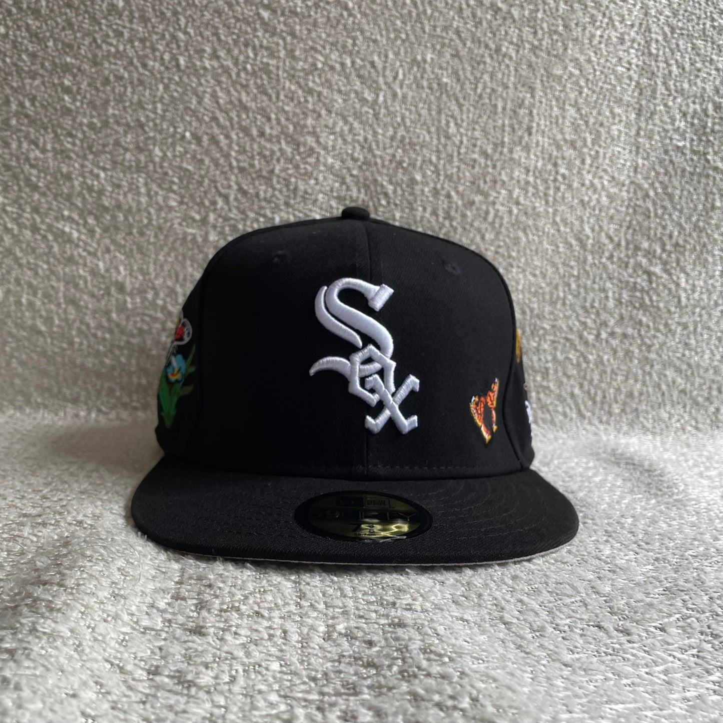 Gorra new era Chicago White Sox Felt X MLB 59FIFTY Cerrada
