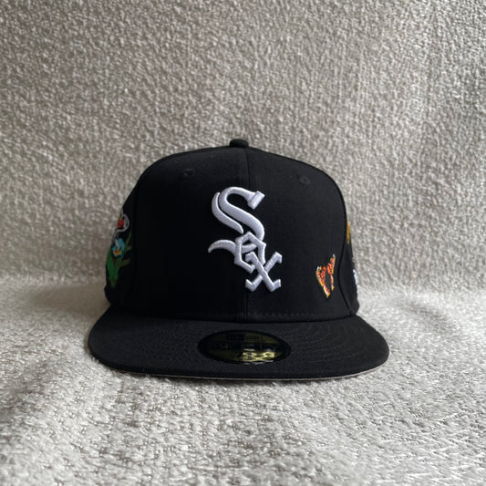 Gorra new era Chicago White Sox Felt X MLB 59FIFTY Cerrada
