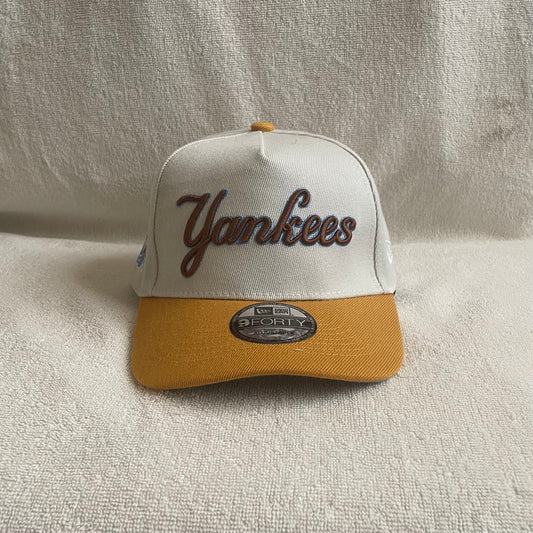 Gorra new era 9FORTY New York Yankees