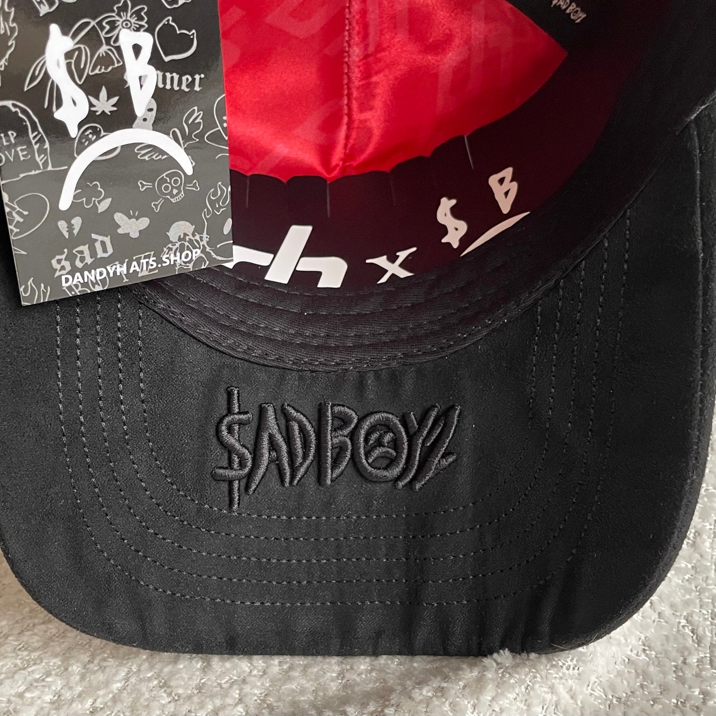 Dandy Hats Como Jordan