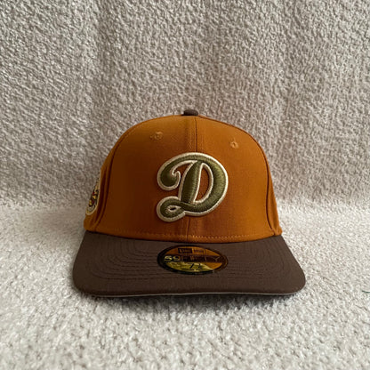 Gorra New era Los Angeles Dodgers Velvet Fill 59 FIFTY
