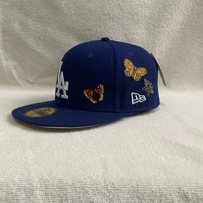 Gorra new era Felt X MLB 59FIFTY Cerrada