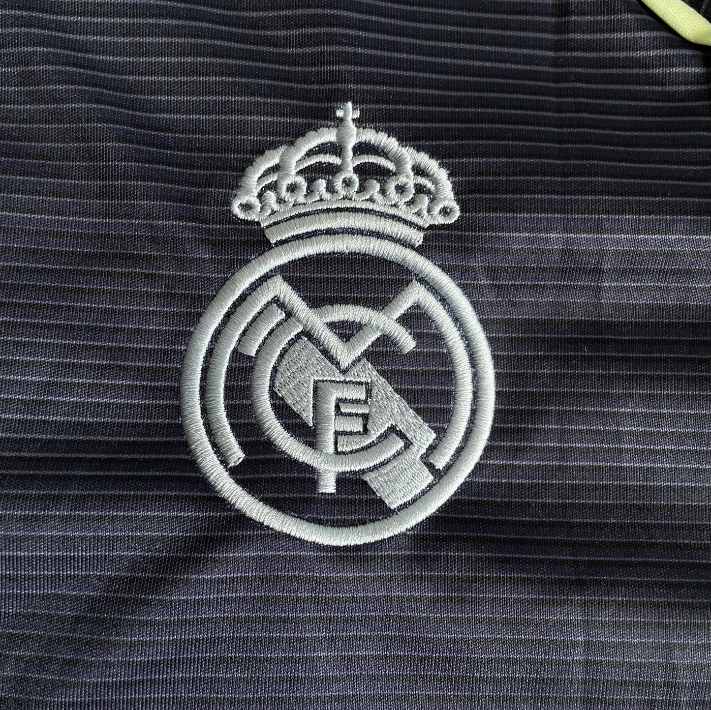 Real Madrid Visita 25/26 versión fan