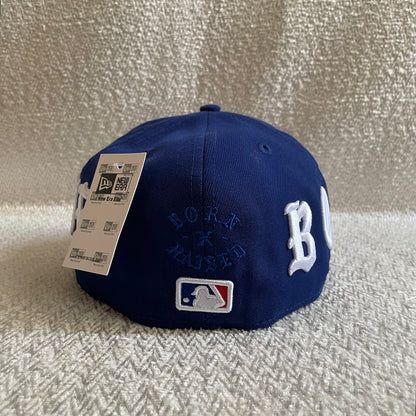 New Era Dodgers Born X Raised
