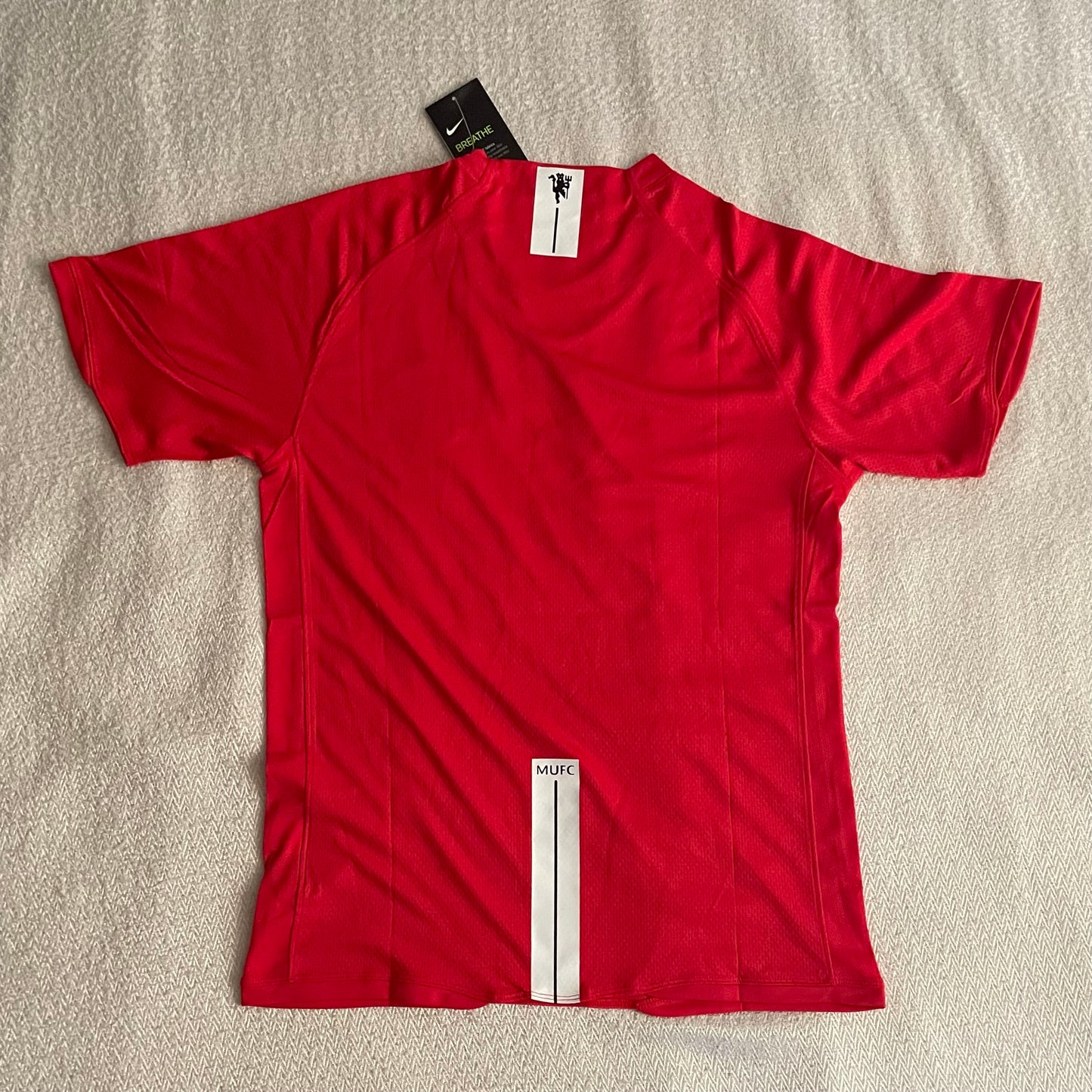 Jersey Manchester Local 2007/2008