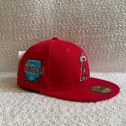 Gorra new era Los Angeles Angels 59 FIFTY