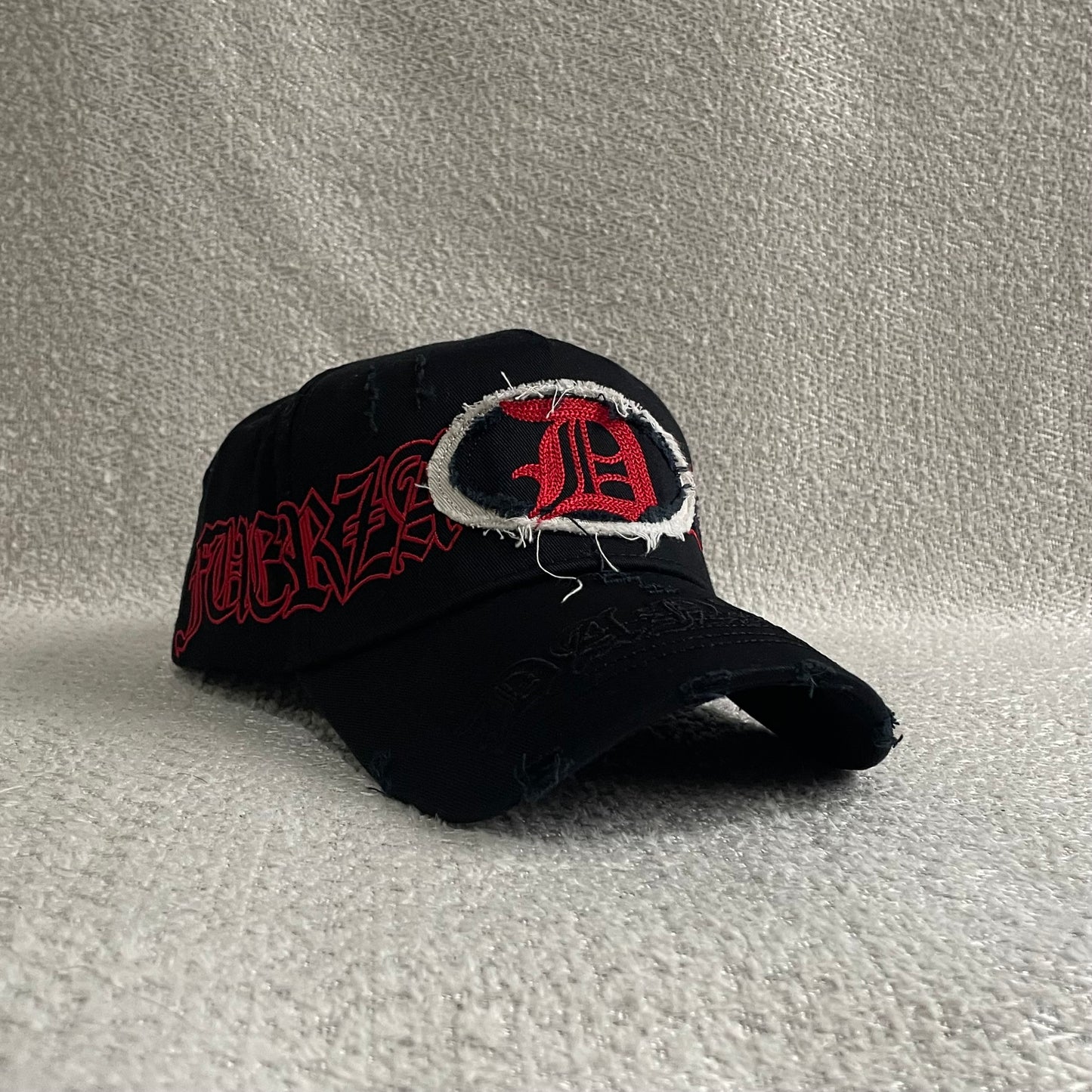 Dandy Hats x Fuerza Regida