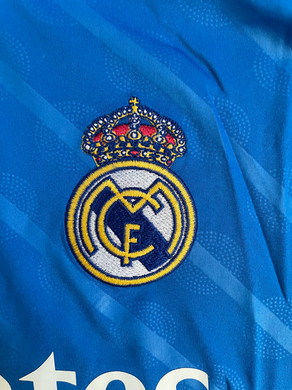 Real Madrid Alternativa 25/26 versión fan