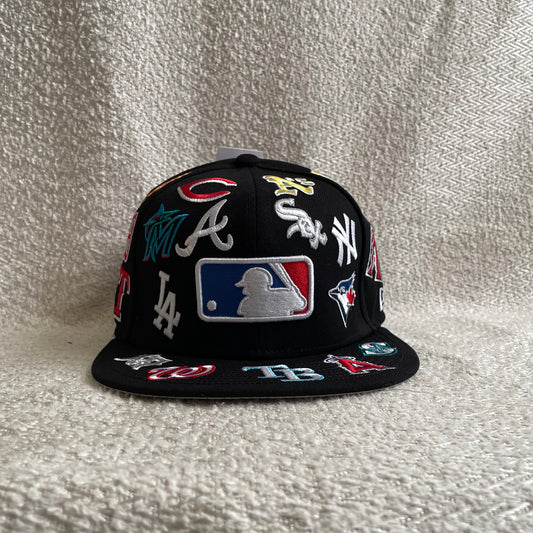 Gorra New Era All Over MLB