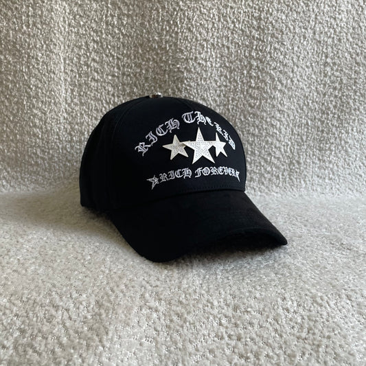 Barbas Hats x Rich the Kid