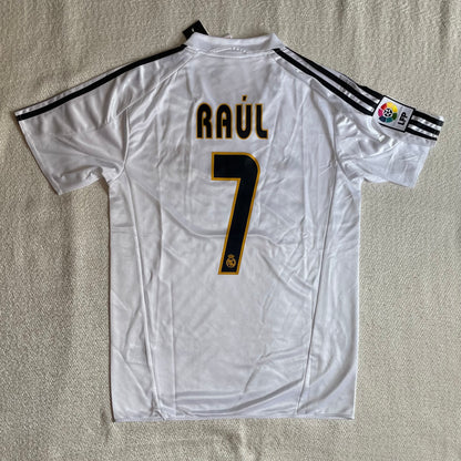 Jersey Real Madrid Local 2004/2005