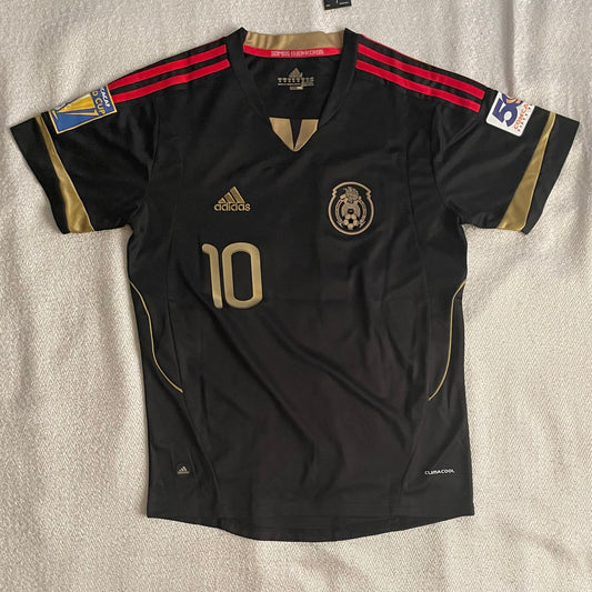 Jersey Selección Mexicana Visitante 2011