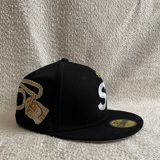 Gorra new era Supreme Jesus Piece