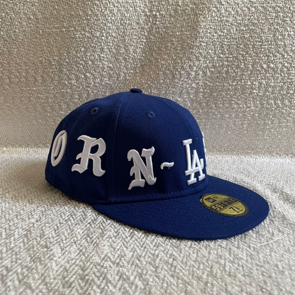 New Era Dodgers Born X Raised