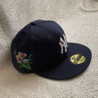 Gorra new era Yankees Felt X MLB 59FIFTY Cerrada