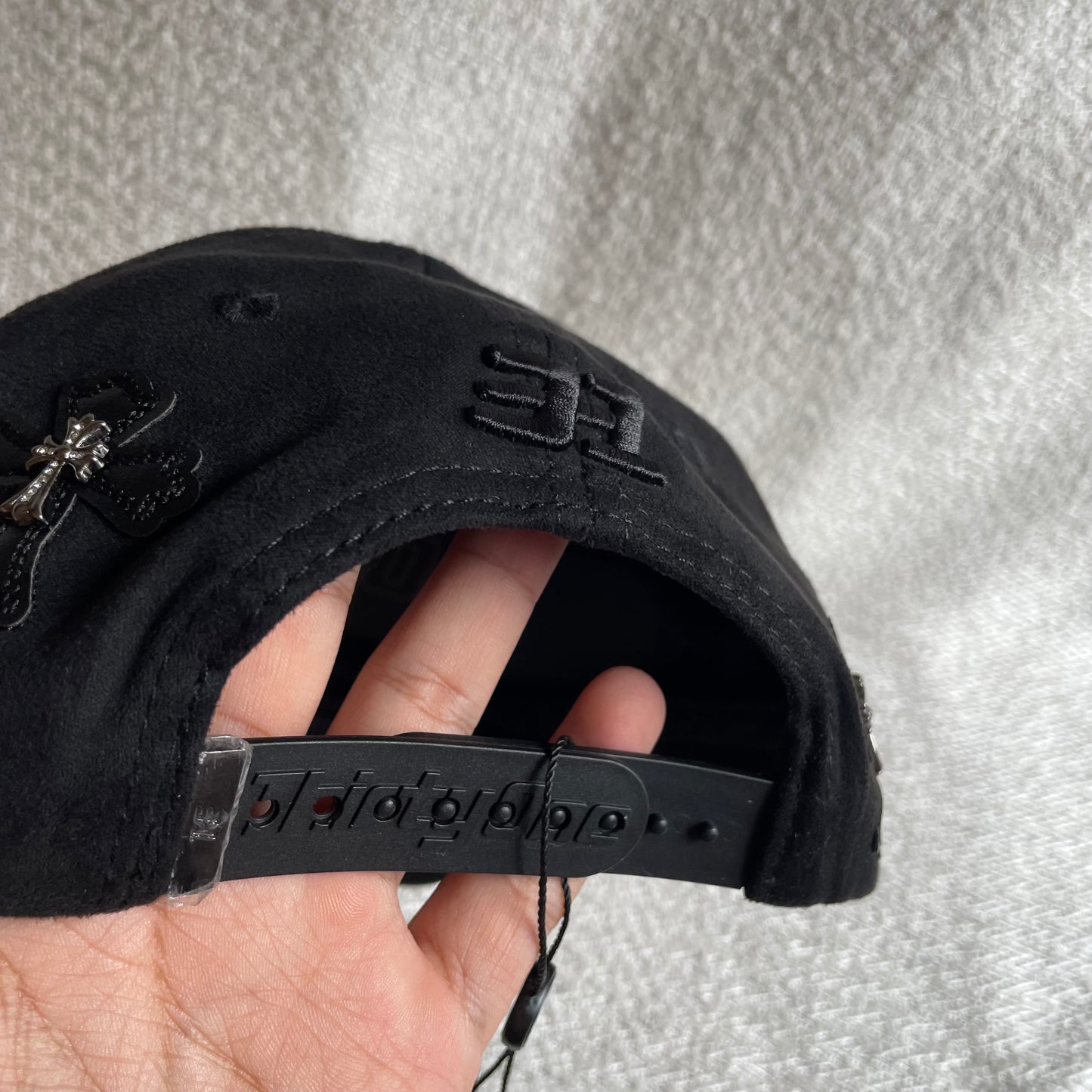 31 Hats LA Chrome III