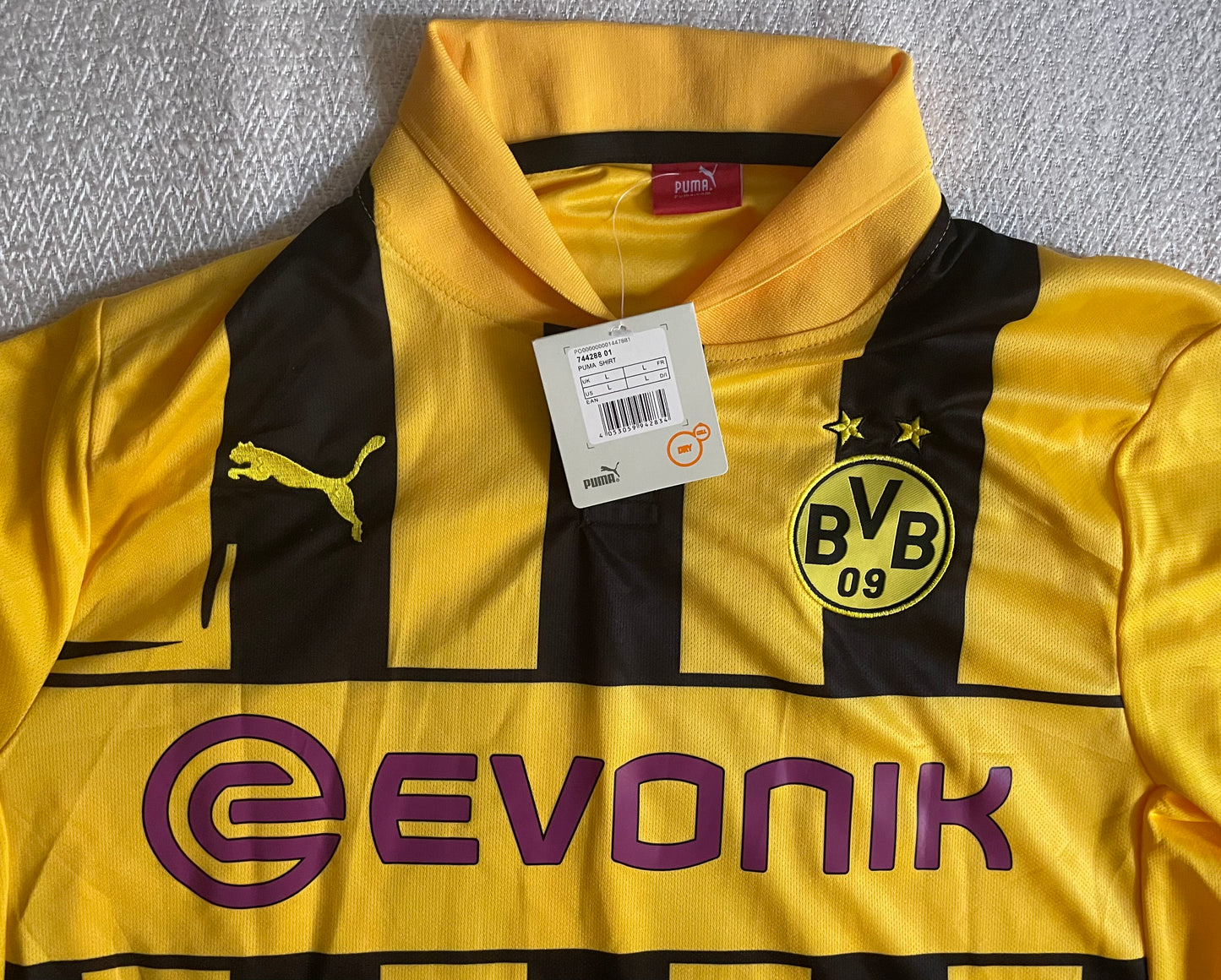 Jersey Borussia Dortmund 2011/2012 Local