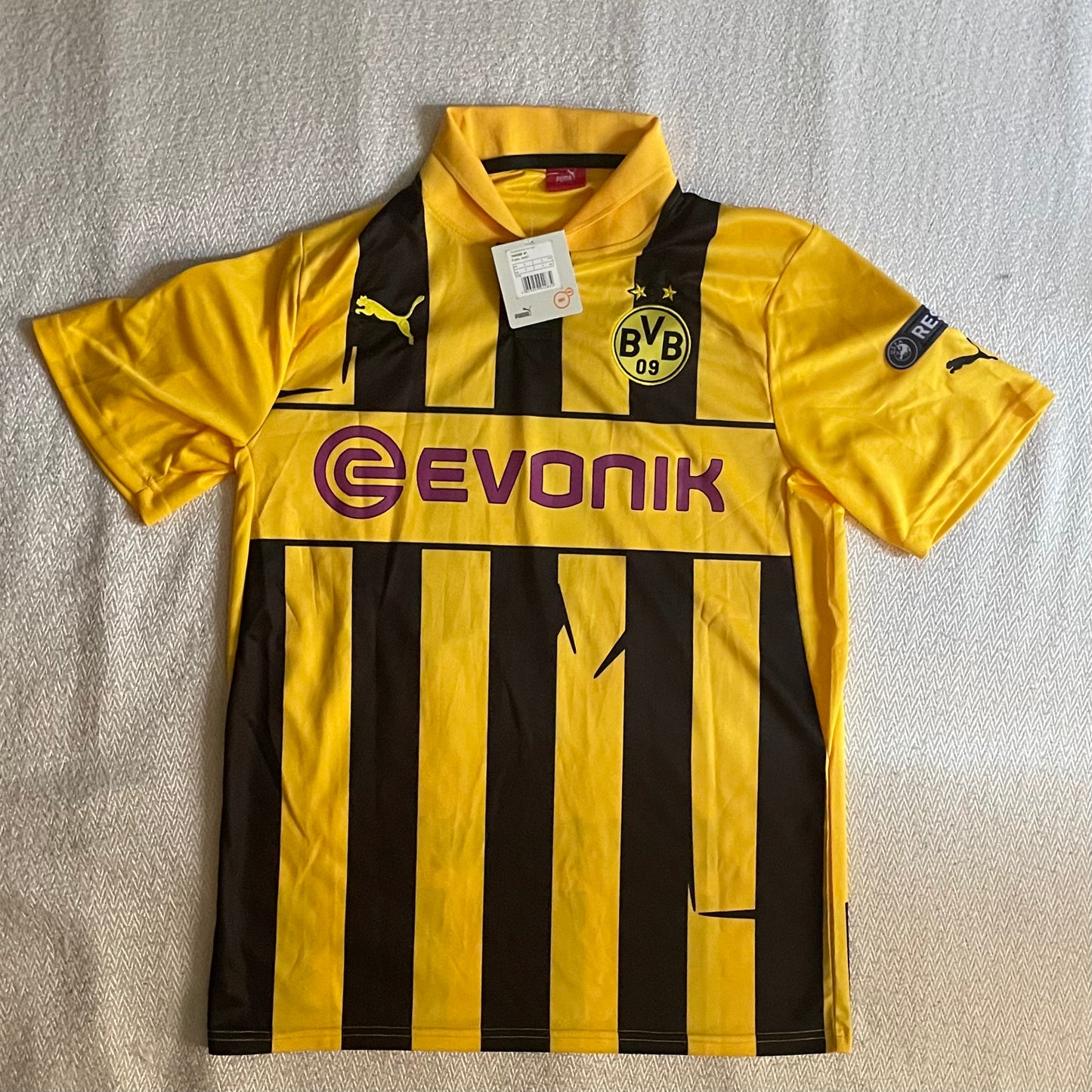 Jersey Borussia Dortmund 2011/2012 Local